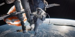 Las mejores películas en 3D - Gravity