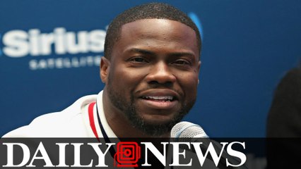 Kevin Hart’s Los Angeles Home Robbed, $500G Worth Of Items Stolen