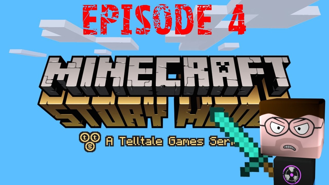 MineCraft Story mode Episode 4 | Full playthrough
