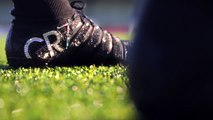 Amazing CRISTIANO RONALDO (CR7) Swarovski Boots