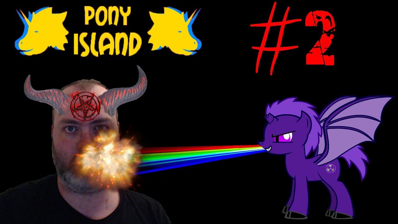 Pony Wings | Pony Island - Part 2