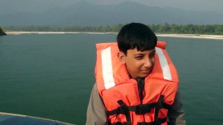 Rafting on Manas River Clip 19