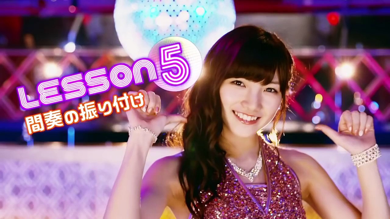 ハロウィン・ナイト 振り付けレクチャー / AKB48[公式]