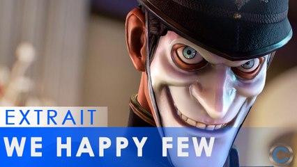 We Happy Few - E3 2016 trailer