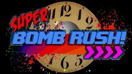 Click Click BOOM | Super Bomb Rush!