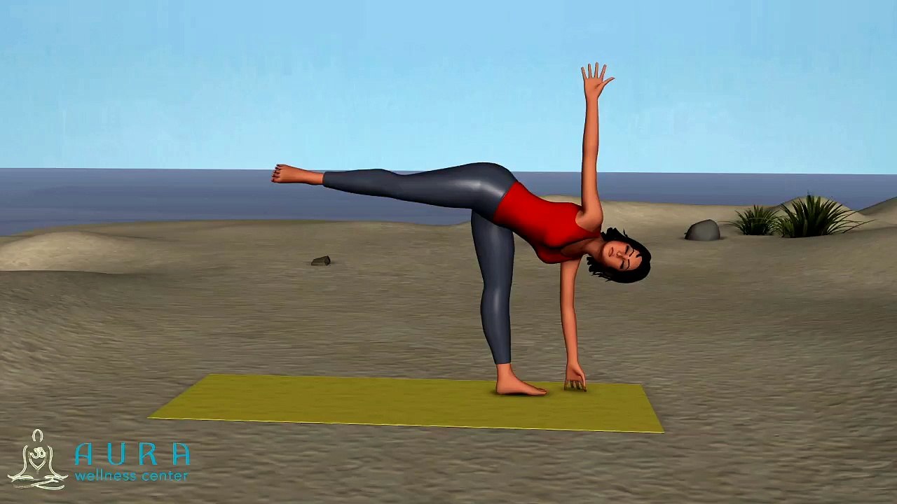 High Octane Vinyasa Flow