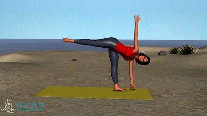 High Octane Vinyasa Flow