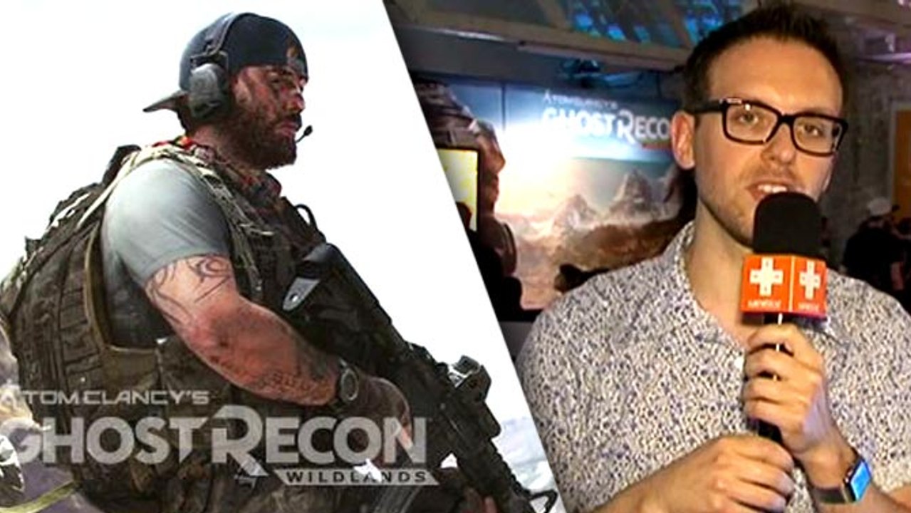 Ghost Recon Wildlands, on y a joué... Est-il stupéfiant ?