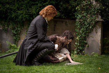 [VOSTFR] Outlander S2E7- Behind the scenes
