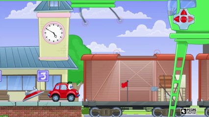 ✔ Coches de carreras. Caricaturas de carros. Carros Para Niños. Tiki Taki Para Niños.  Episodio 4 ✔
