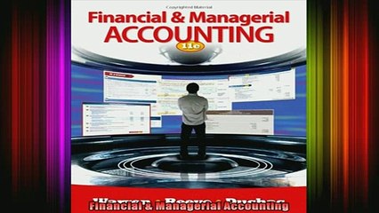 READ book  Financial  Managerial Accounting Full Free