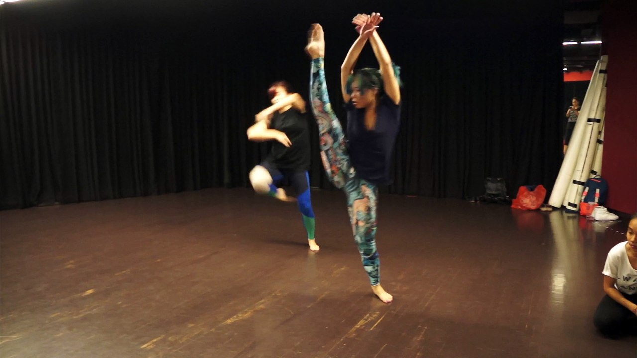 Zelia Lyrical Jazz 14 Jun 2016
