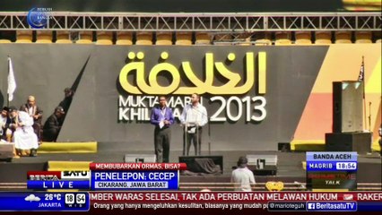 Dialog: Membubarkan Ormas, Bisa? #3