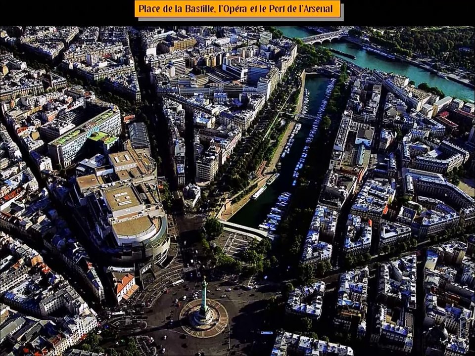 Le Dessus des Dessous de Paris