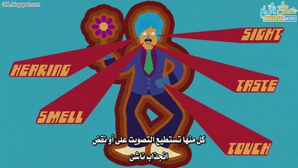 علم الاِنْجِذَاب - ما يجذب الرَجُل والمَرْأَة لبعضهما #شَرْح تفاعليّ