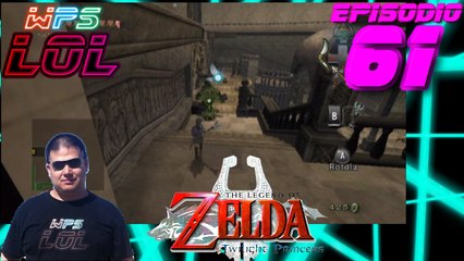 The Legend of Zelda: Twilight Princess - Episodio 61 [Il Tempio del Tempo - Parte 3]