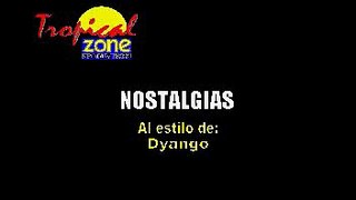 Dyango - Nostalgias