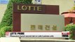 Prosecutors launch second raid on Lotte business units