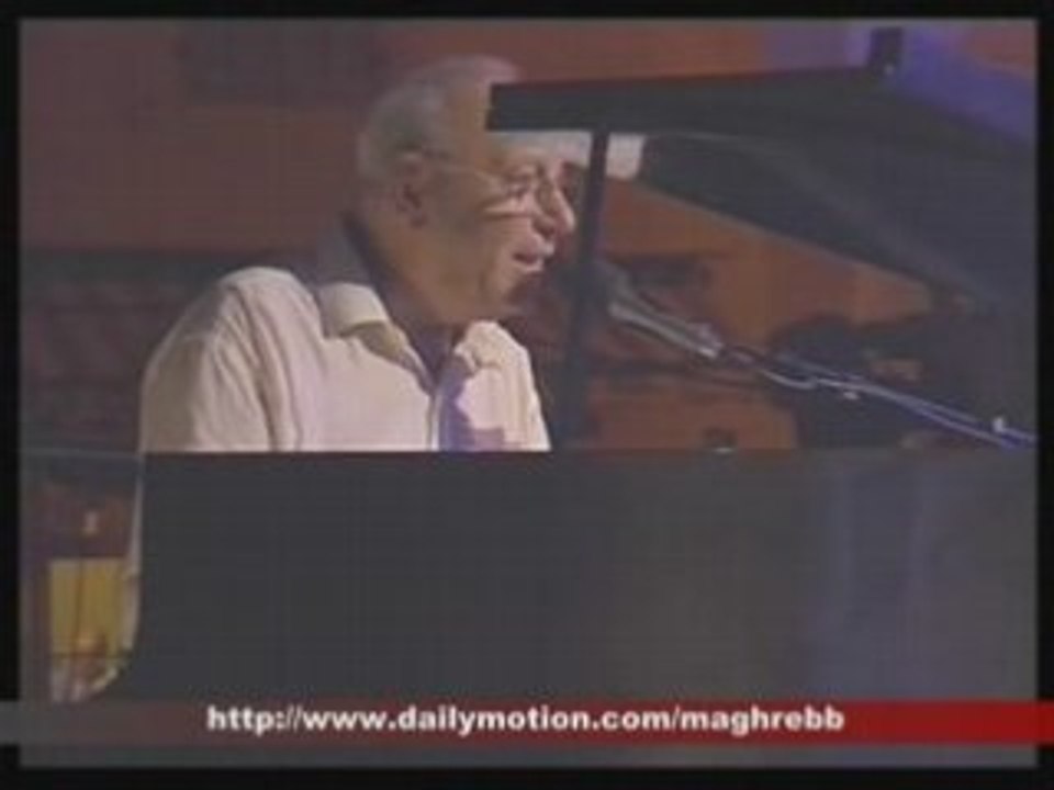 Maurice Mediouni - rouhi ya wahran