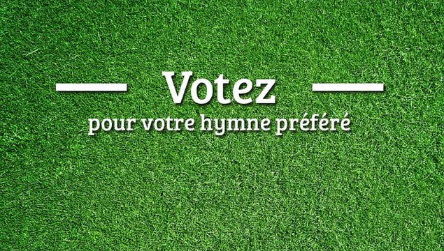 Battle des Hymnes Euro 2016 : Angleterre-Russie