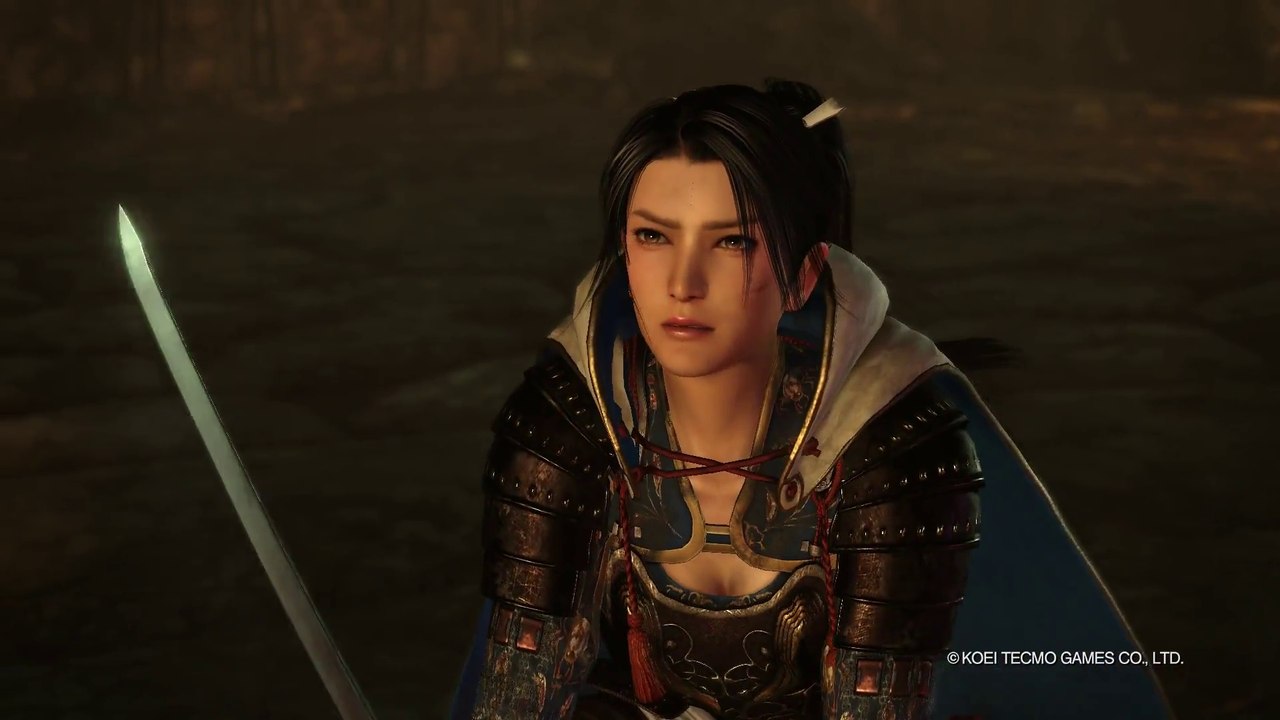 Nioh - Trailer E3 2016