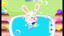 Baby Panda Bath Time Free Mobile Game for Toddlers - Kids And Babies