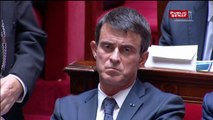 Fichier S : Ciotti prône la rétention administrative, Valls lui répond « Etat de droit »