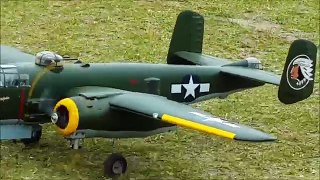 North American B-25 Mitchell --- Maurizio