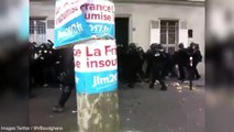 Gros débordements lors de la manifestation contre la loi Travail