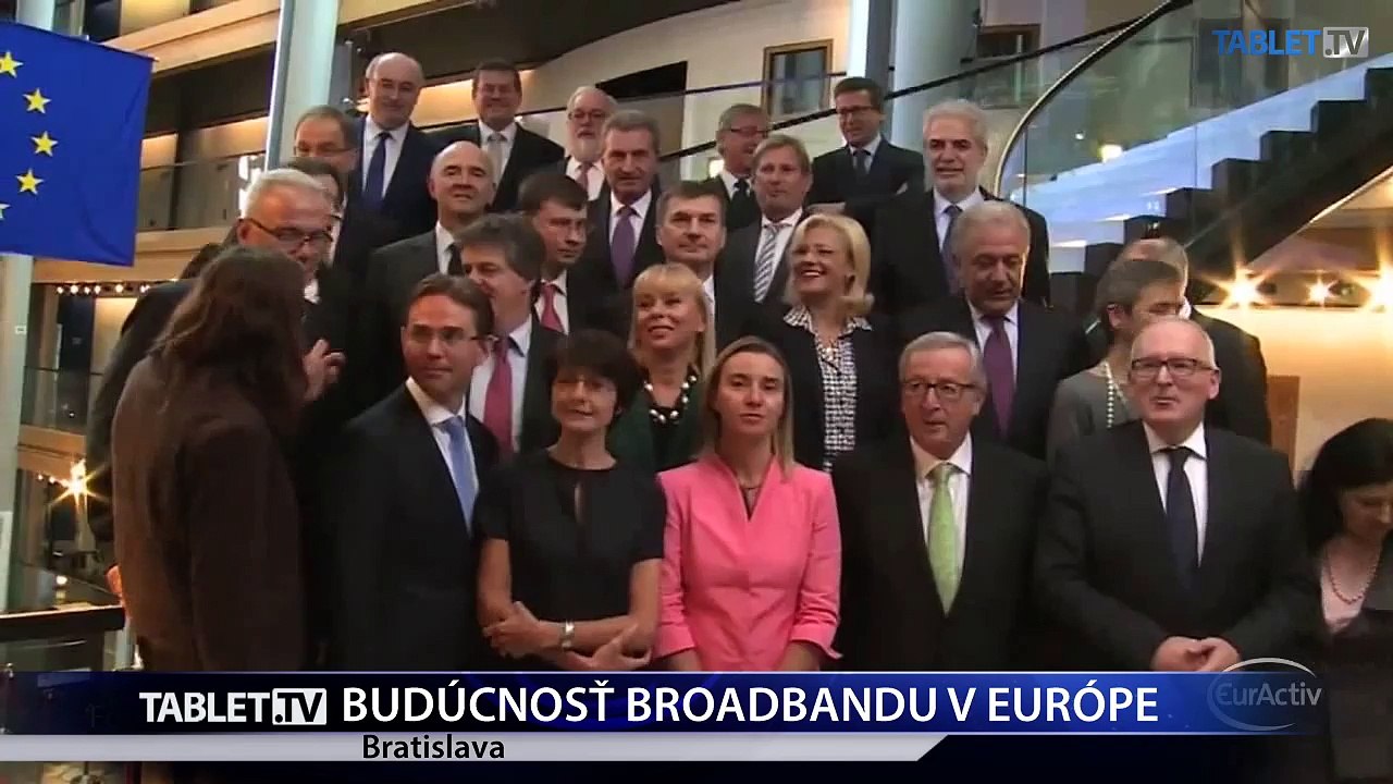 Jednotný digitálny trh uľahčí život Európanom