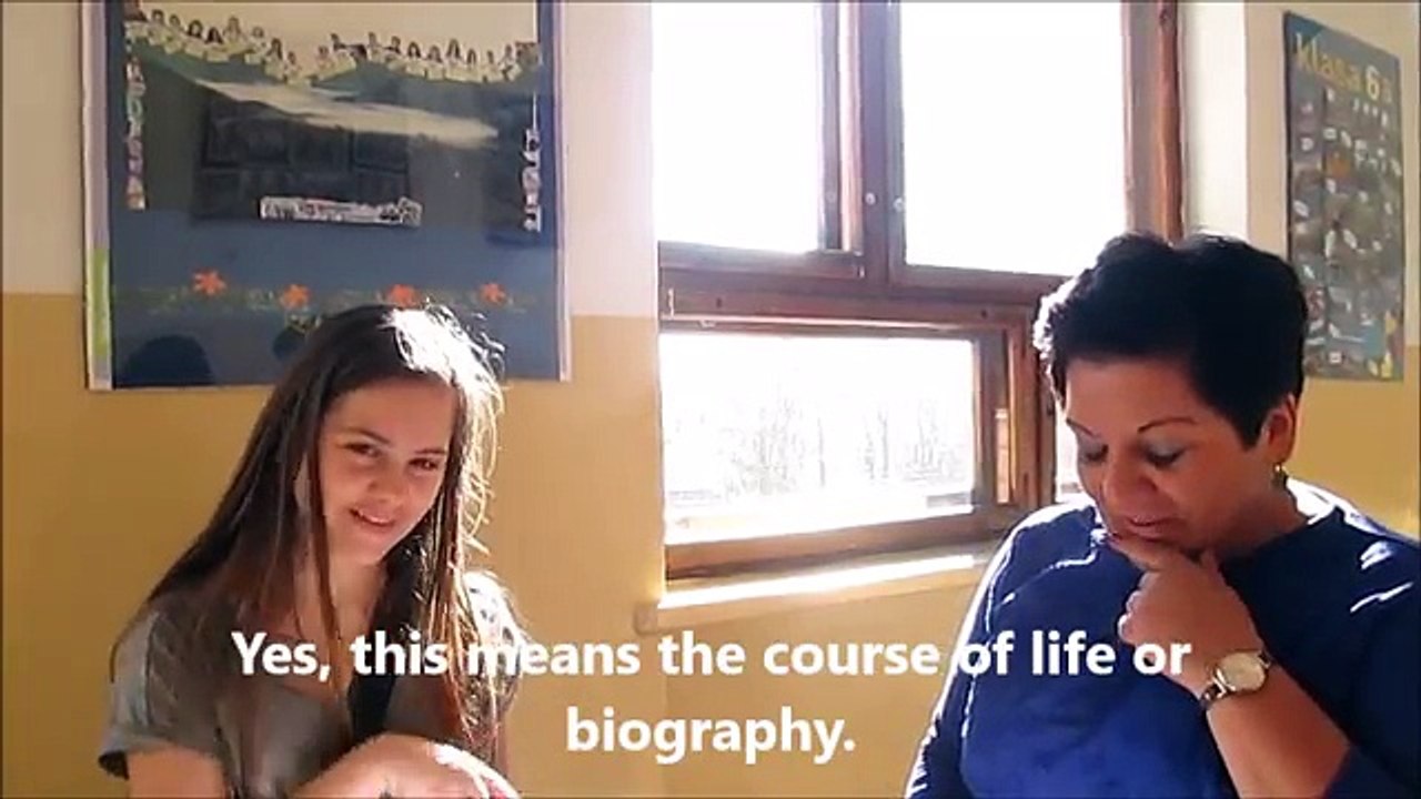 Interview with teacher Poland