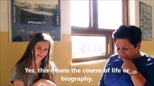 Interview with teacher Poland