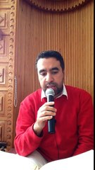 Metin Demirtas. Ramazan mukabelesi Part 5-5. (9.cuz, son). Kopenhag Kocatepe Camii. 12-6-16