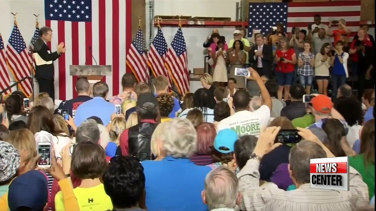 Orlando shooting rattles U.S. election landscape