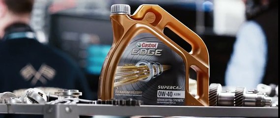 Aston Martin Vulcan Driving Video