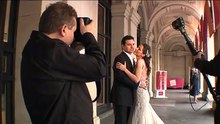 Master of wedding photography Yervant