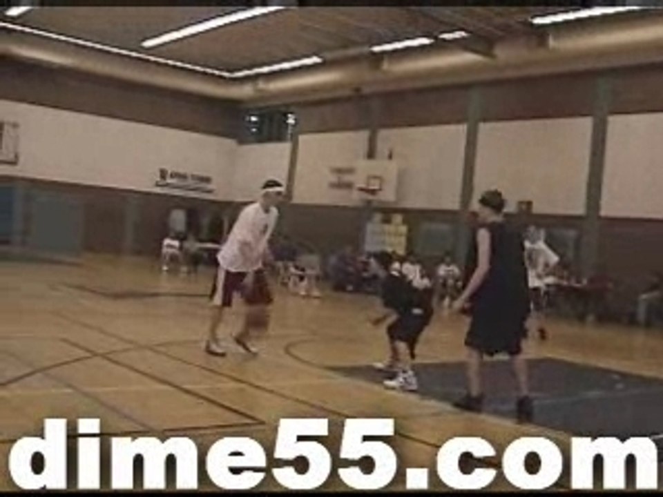 Dime - Ghost vs. Rory part 1