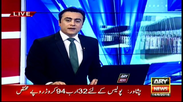 Funeral prayers of Martyred Major, Ali Jawad offered in Alamdar Road Quetta