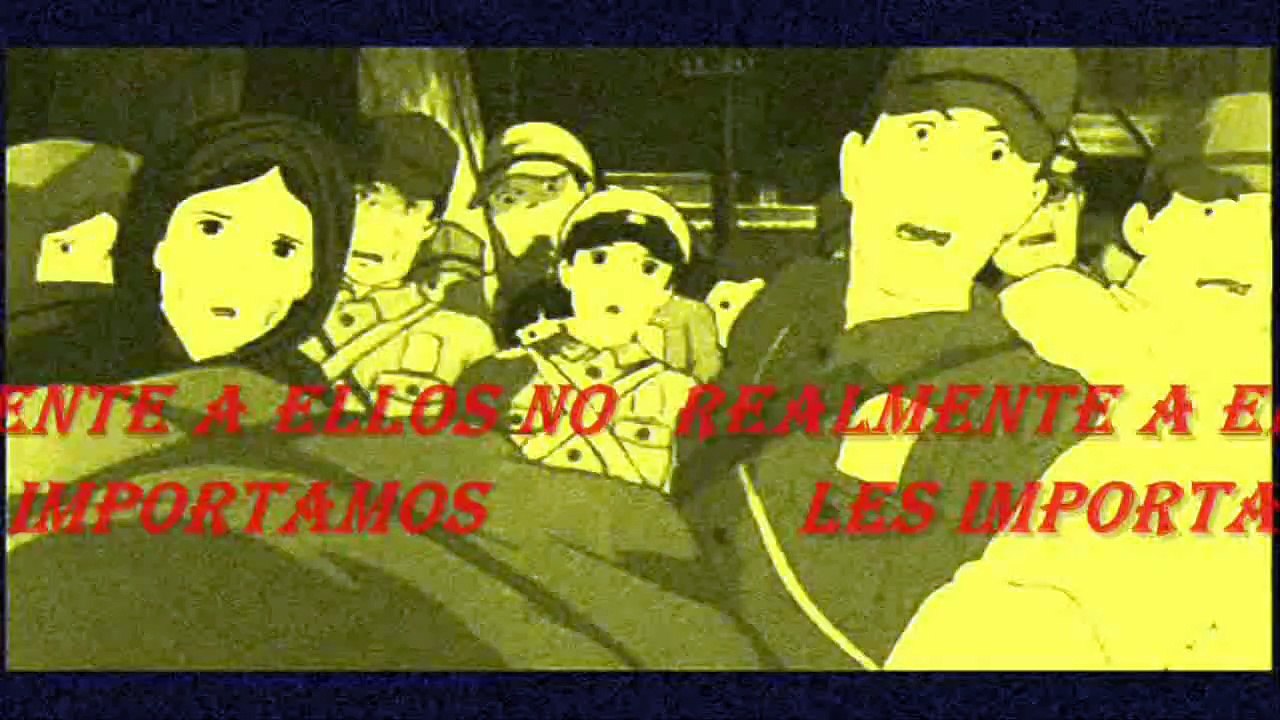 Grave of the Fireflies (Anime Amv - Realmente A ellos no les importamos)