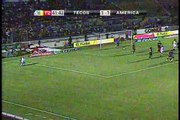 Gol De Rafa M. Lugo vs Tecos - Jornada 15 - Apertura 08