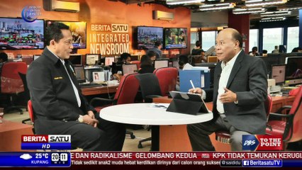 DBS To The Point: Gebrakan Komjen Buwas #1