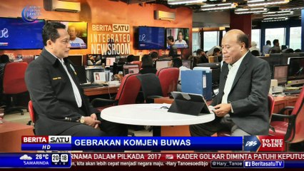 DBS To The Point: Gebrakan Komjen Buwas #2