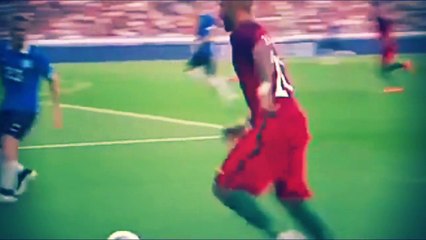 Ricardo Quaresma Trivela Assist & Cristiano Ronaldo Goal vs Estonia 2016 HD