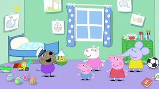 Peppa Pig Series 4 Episode 15 Captain Daddy Dog