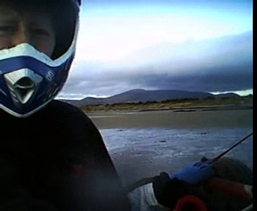 kite buggy Codown ireland 24-1-09 kitcrew