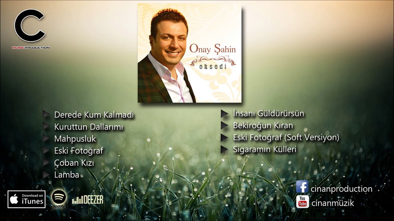 Onay Şahin - Derede Kum Kalmadi 2016