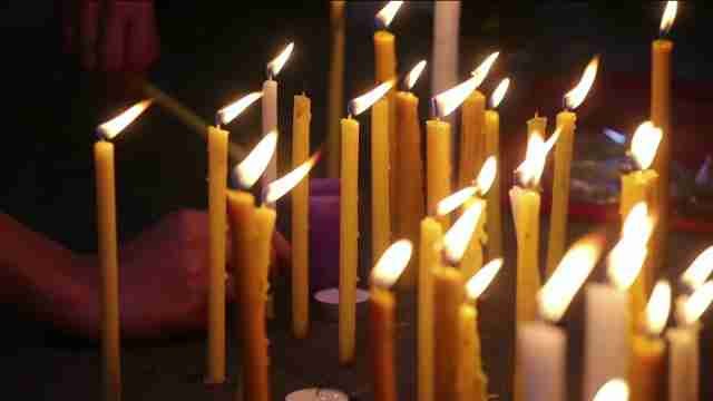 The world commemorates the victims of the Orlando massacre