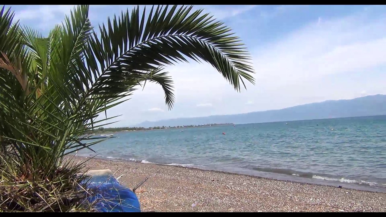 Καμένα Βούρλα 13-6-2016 (Test Video)