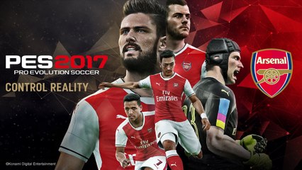 PES 2017 - E3 2016 Teaser Trailer | EN