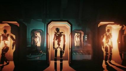 State of Mind - E3 2016 Announcement Teaser Trailer (2017) | EN